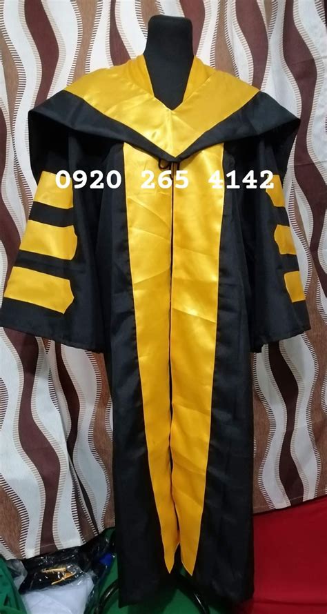 doctorate toga philippines|TOGA Rental .